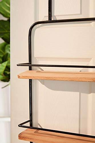 Bathroom Rack Towel 2-Tier Storage with Towel Rack