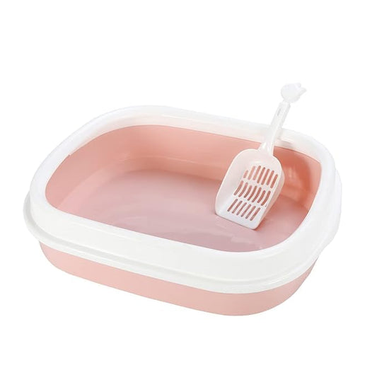 Cat Liiter Box Tray with Free Scooper