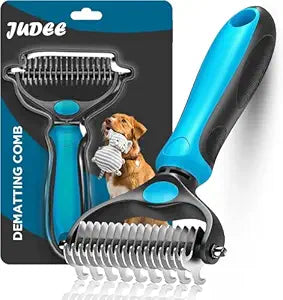 A Dog Brush for Mats & Tangles Removing - furely