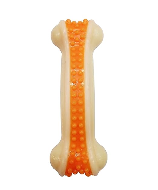 Nylon Durable Molar Teeth Cleaning Dog Chew Toy - furely