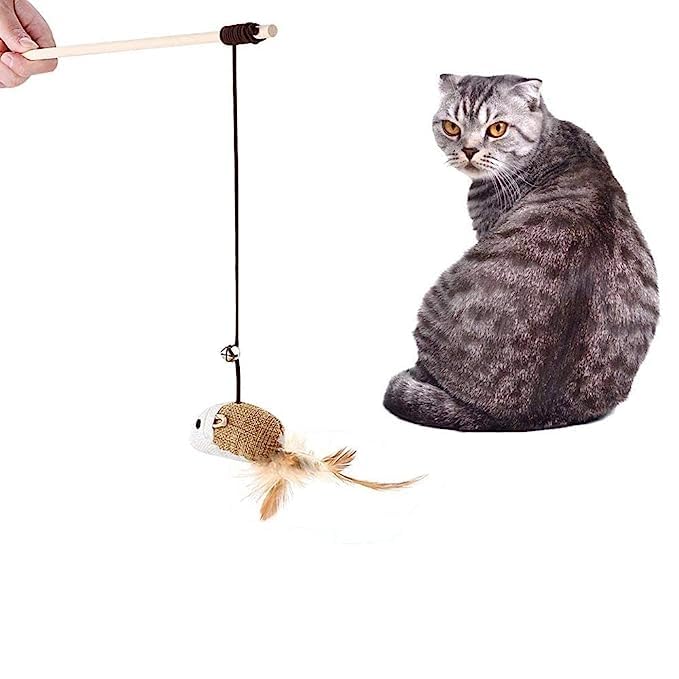  Mouse Toy For Cat