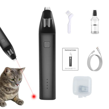 Pet Hair Trimmer for Dog Cat