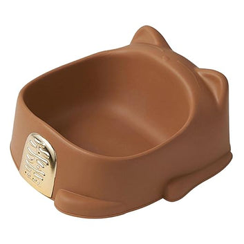 Cat Face Shaped Cat And Dog feeder & Water Feeder