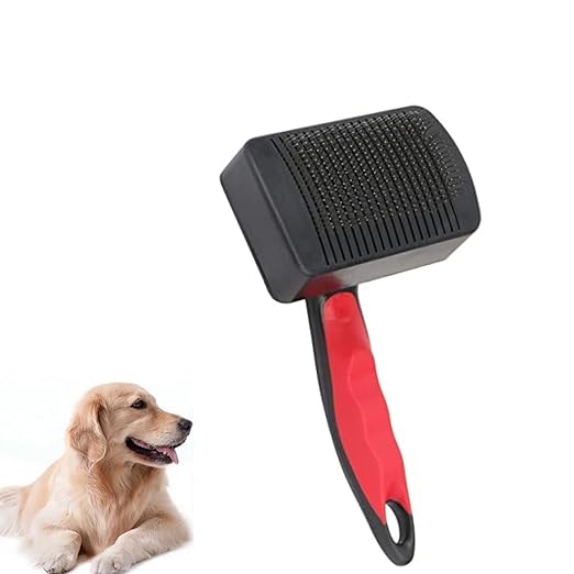 Pet Groomer Brush For Hair remove - furely