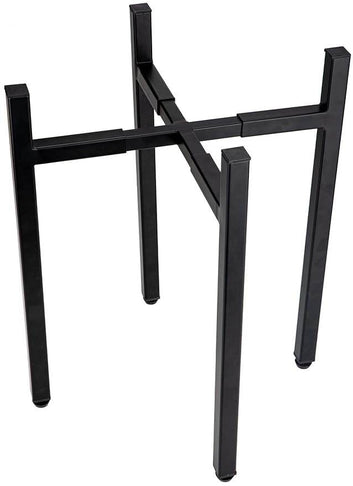 Modern Metal Plant Stand – Indoor Tall Planter Holder with Custom Finish