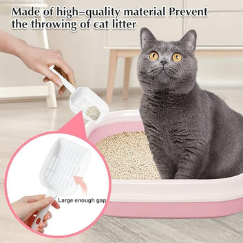 Cat Liiter Box Tray with Free Scooper