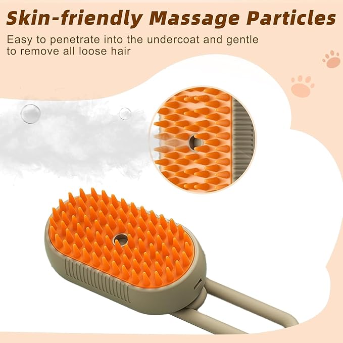 Pets Hair Brush