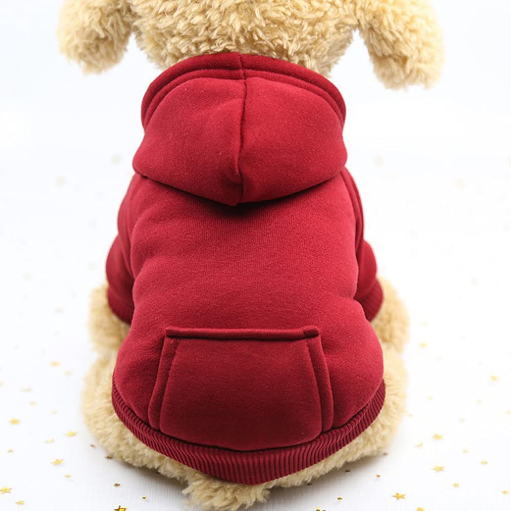 Dog Hoodie