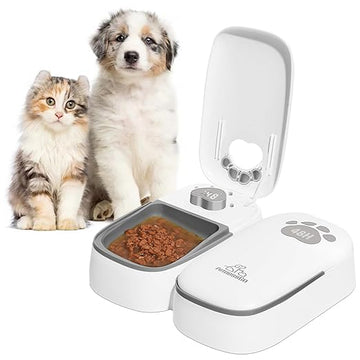 Automatic Cats Feeder