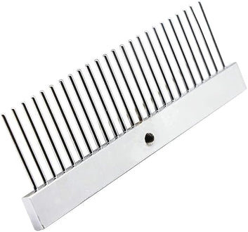 Pet Rake Hairbrush Grooming for Dogs and Cats