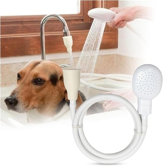 Cat And Dog Shower Head for Bathing - furely