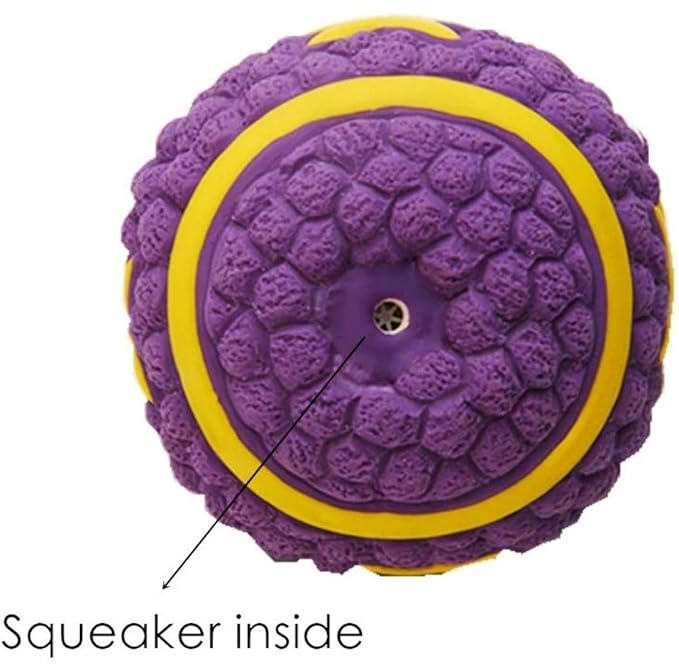 Squeaky Toy for Small, Medium, and Large Breeds - furely