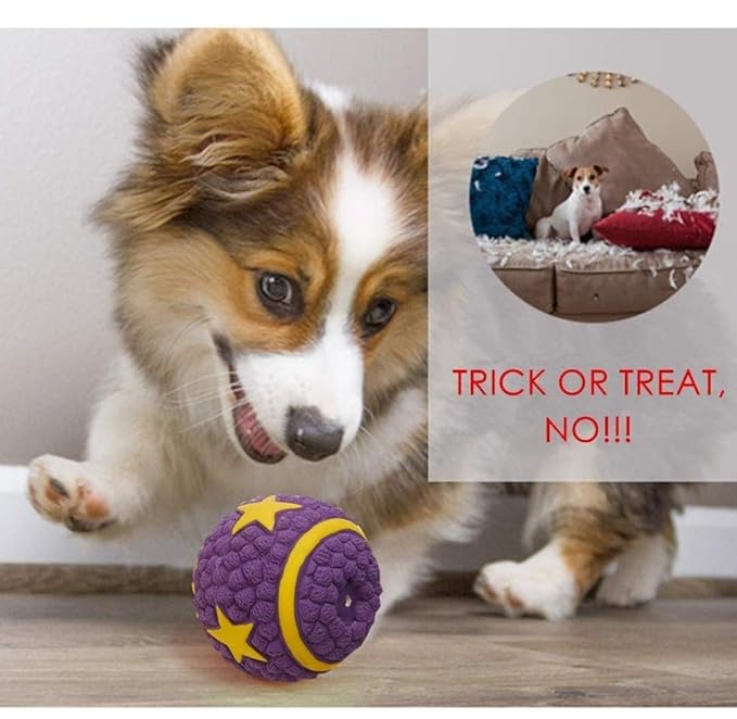 Squeaky Toy for Small, Medium, and Large Breeds - furely