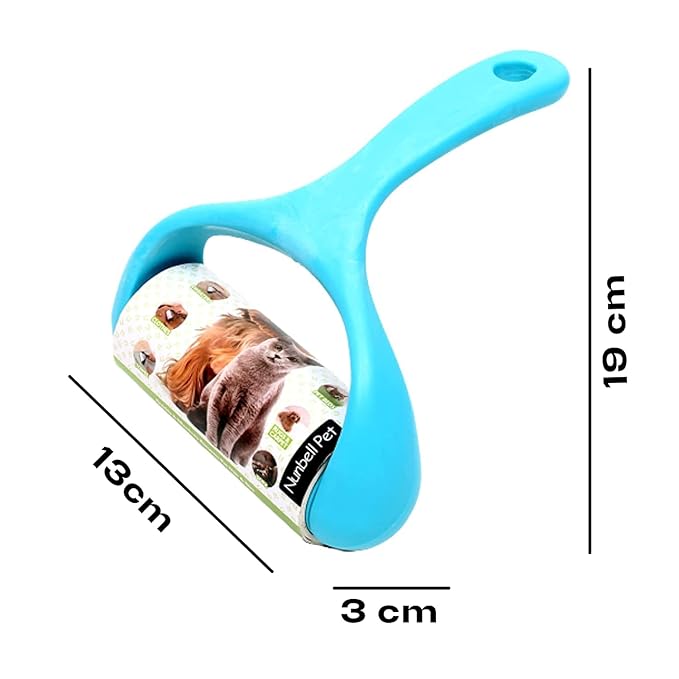 Lint Remover Roller for Clothes Pet Hair, Dust - furely