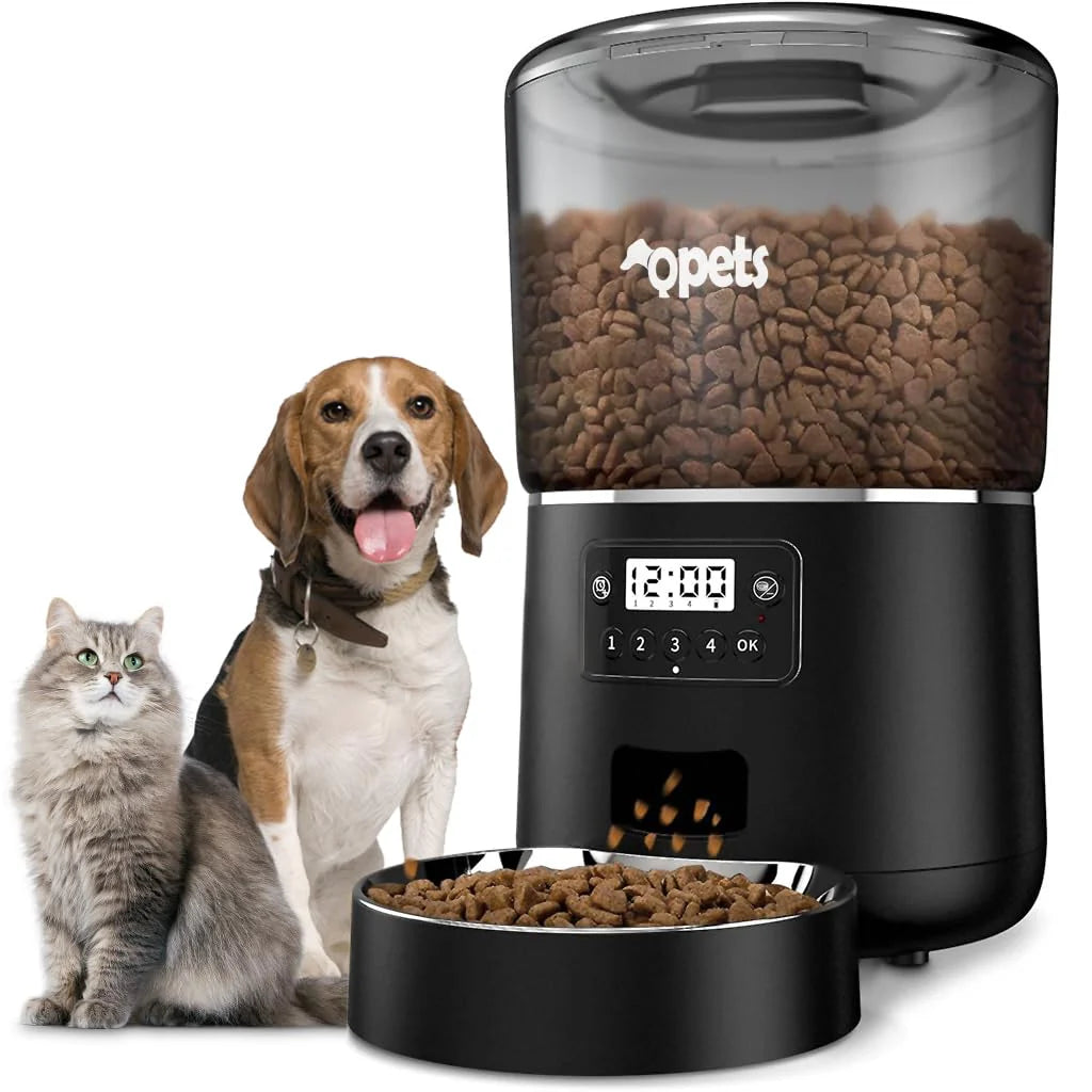 Dogs Automatic Feeder