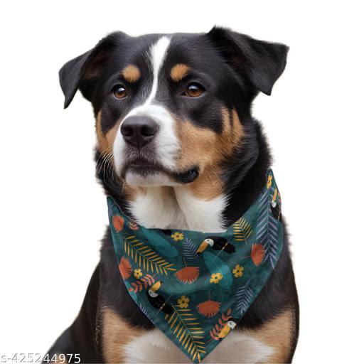 Dogs Bandana Collar