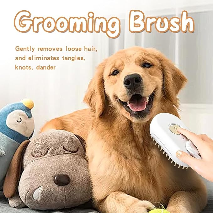 Pets Hair Brush