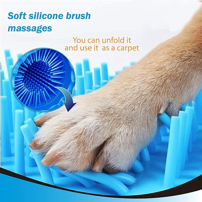 Dog Paw Cleaner