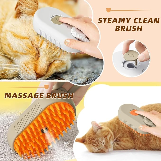 Pets Hair Brush