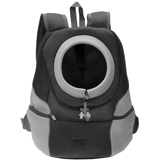 Dog Backpack Carriers for Small Dogs & Cats - furely