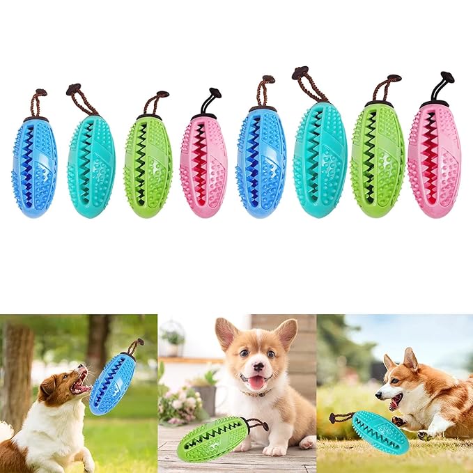 Dog Ball Rubber