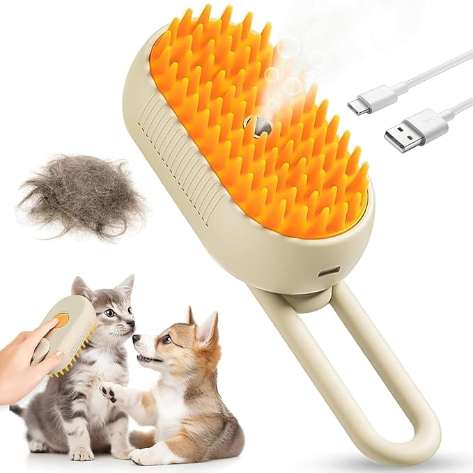 Pets Hair Brush