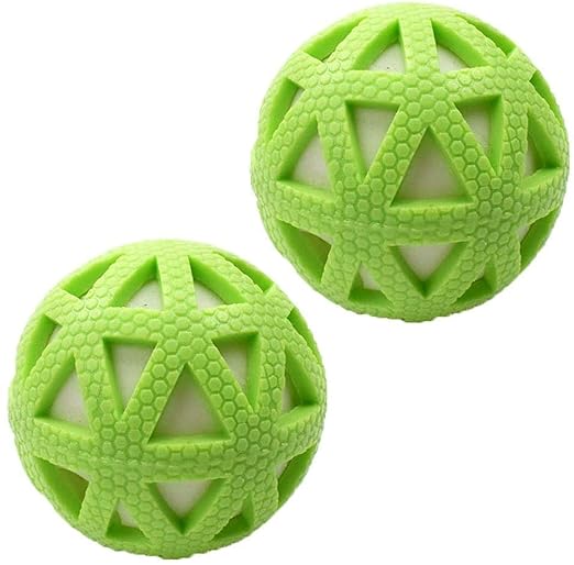 Squeaky Interactive Rubber Balls For Dogs - furely