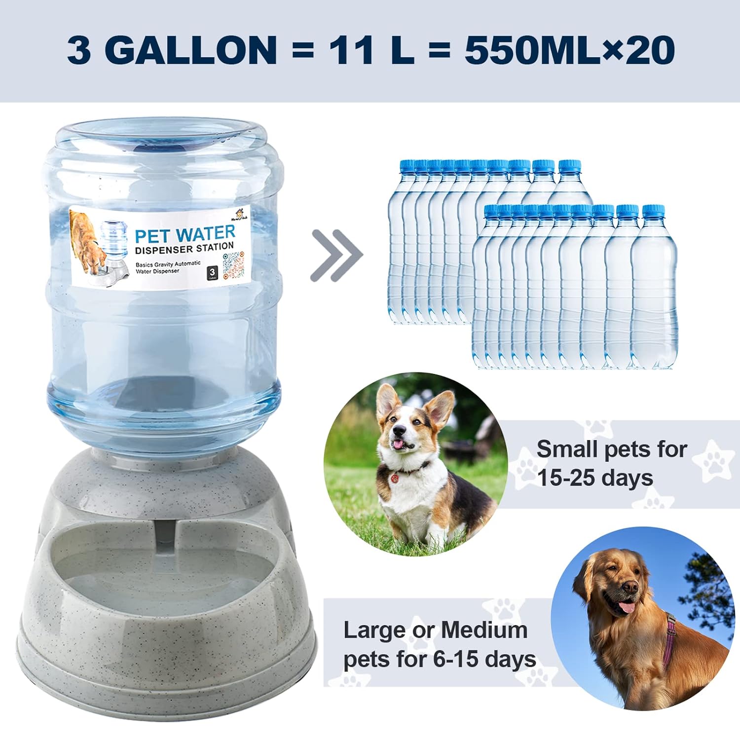  Dog Water Dispensers