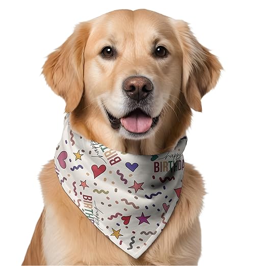 Dog Bandana Collar