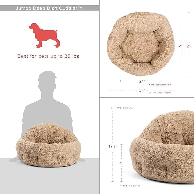 Puppy Dog Bed