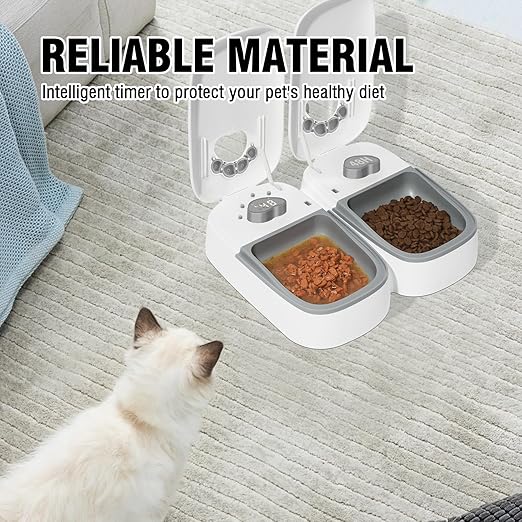 Automatic Cats Feeder