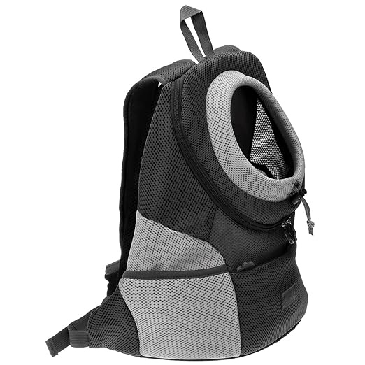 Dog Backpack Carriers for Small Dogs & Cats - furely