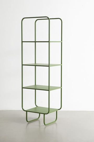 metal Bookshelf