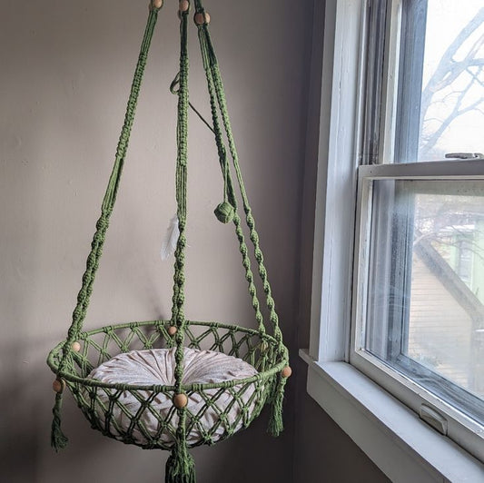 Dog And Cat Bed Hanging hammock