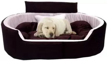 Soft Machine Washable Reversible Couch For Dogs