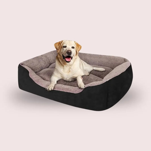 Anti-Anxiety Round Cushion Dog Sofa