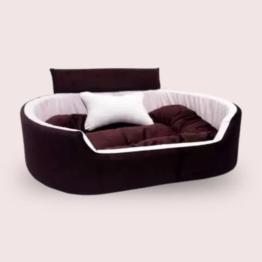 Soft Machine Washable Reversible Couch For Dogs