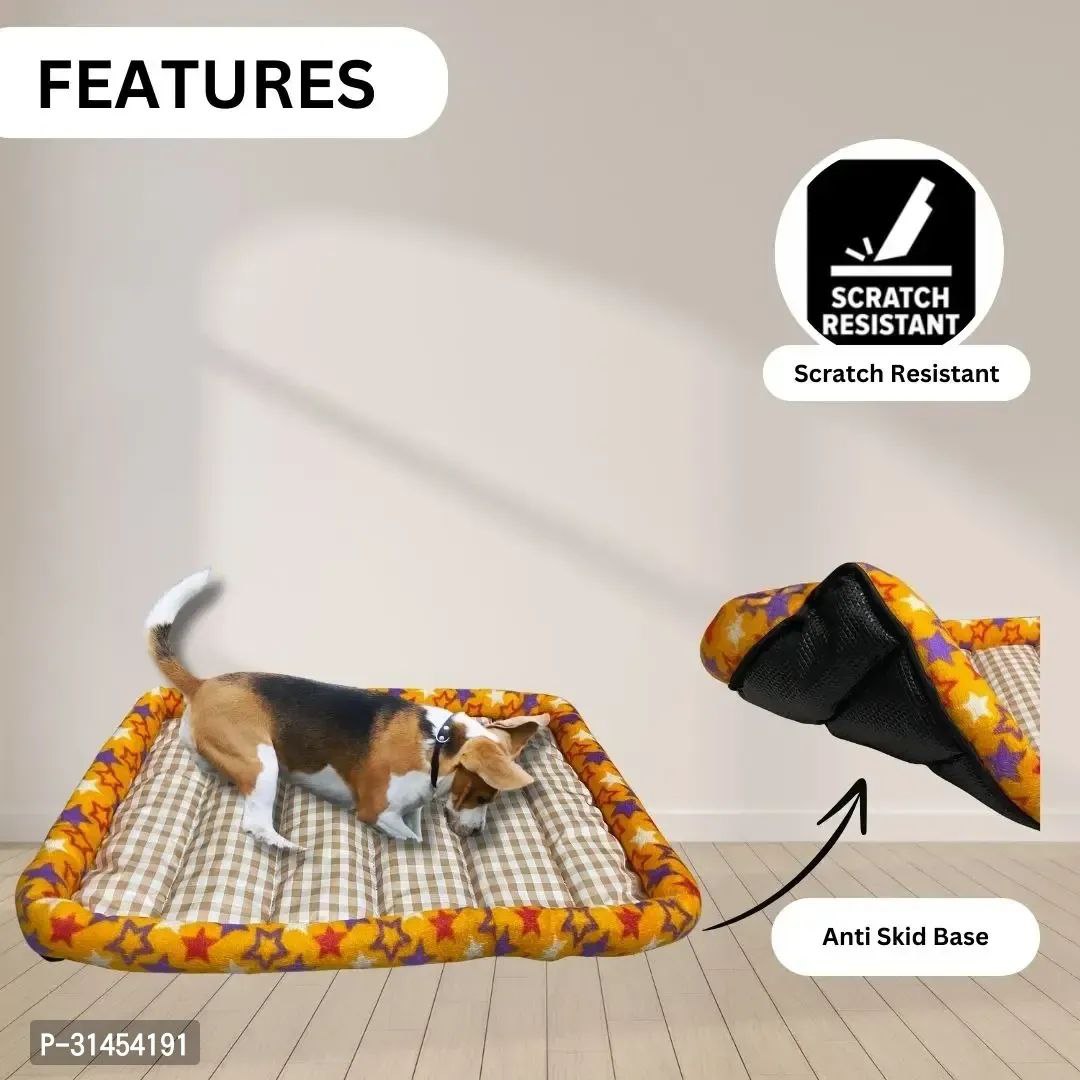  dog cooling mat