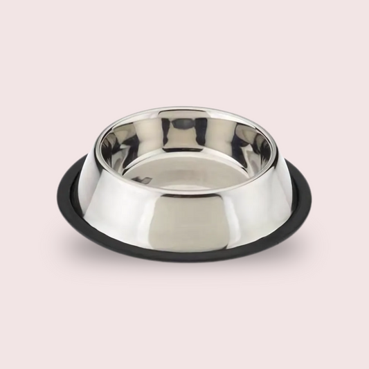 Stainless Steel Pet Bowl For Food And Water