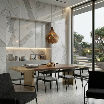 Handcrafted Solid Wooden Leaf Hanging Lamp