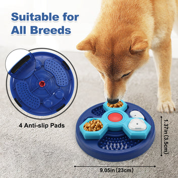 Dog Treat Toy for Small and Medium Dogs