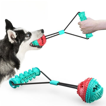 Tug-of-War Pull Toy for Large Dogs Chew Toys