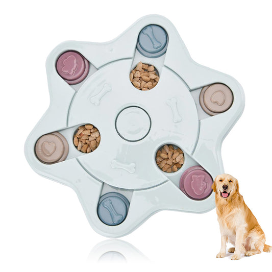 Treat Dispenser for Dogs Training Funny Feeding