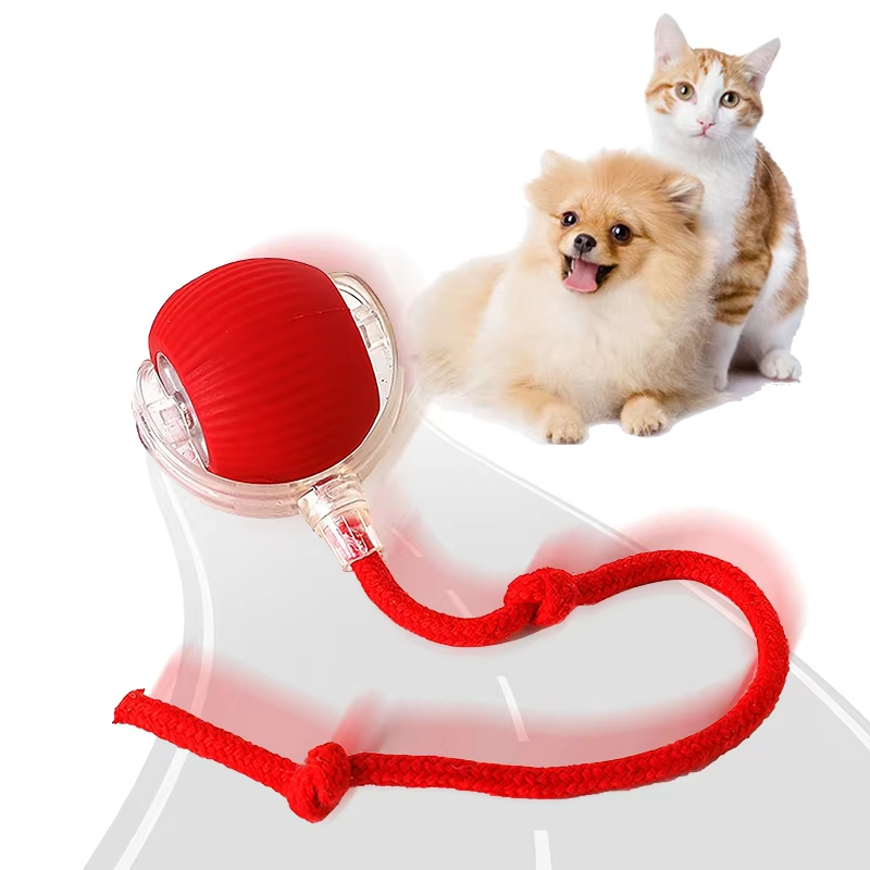 Automatic Moving Cat Balls Cat Toys