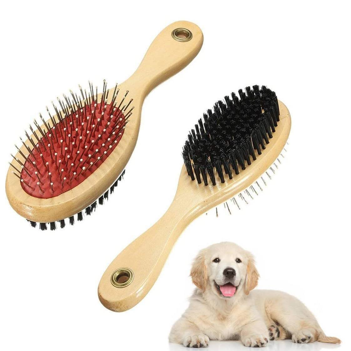 Massage Bath Brush for Dogs & Cats