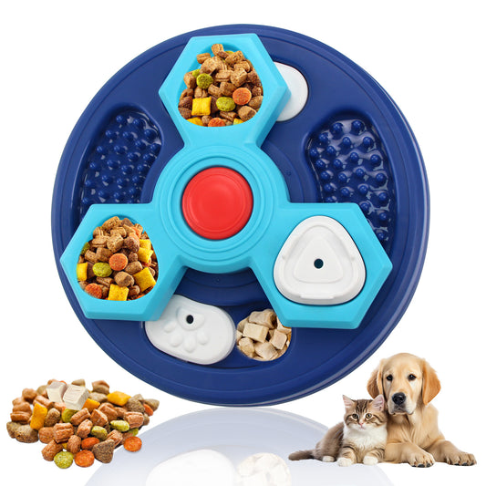 Dog Treat Toy for Small and Medium Dogs