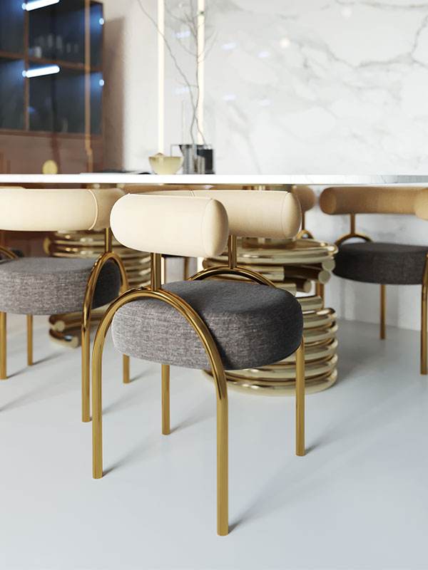 Luxury Designer Accent Chair For Any Space