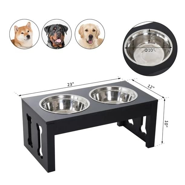 Stainless Steel Dog Bowl