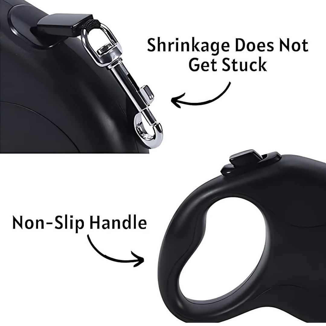 retractable dog Leash