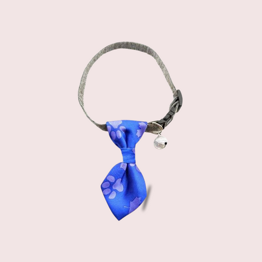 Adjustable Satin Tie And Best Dog Collar